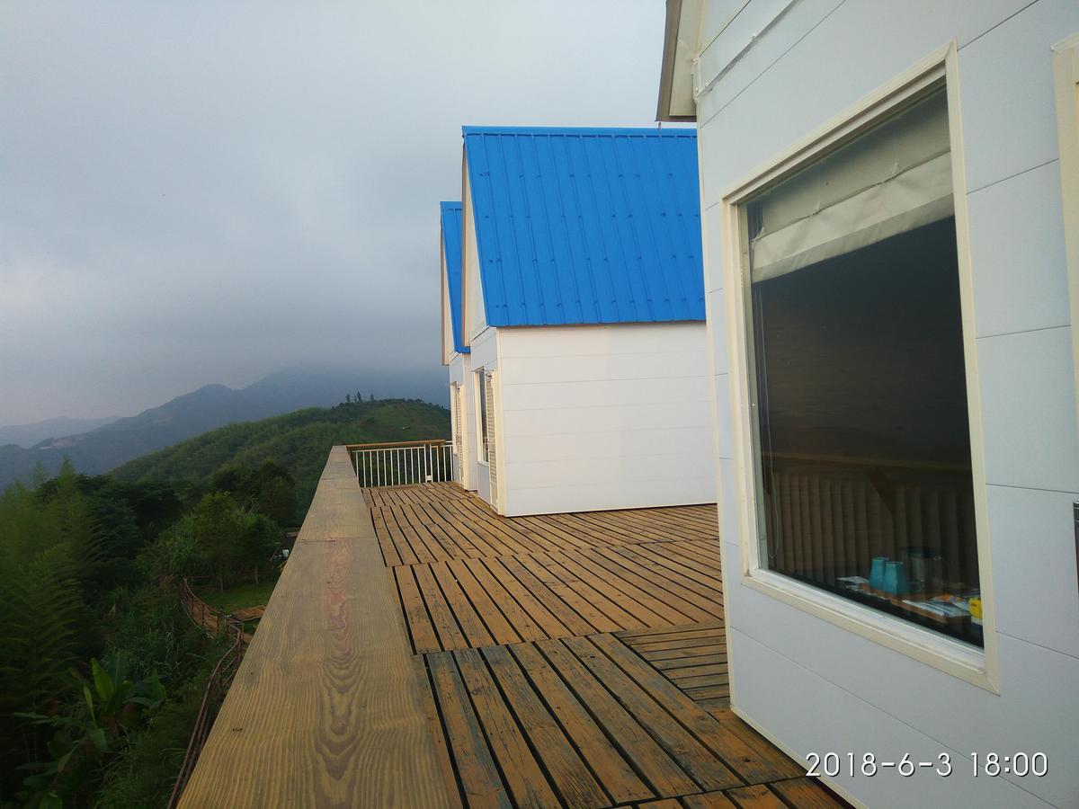 Shen Shan Lin Nai B&B Zhushan Exterior photo